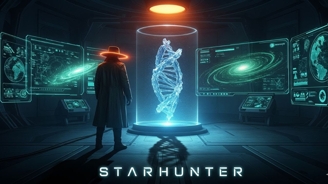 Stitch in time | Starhunter (2003) | Un'anomalia nel continuum spaziotempo (4K) I Episodio 18