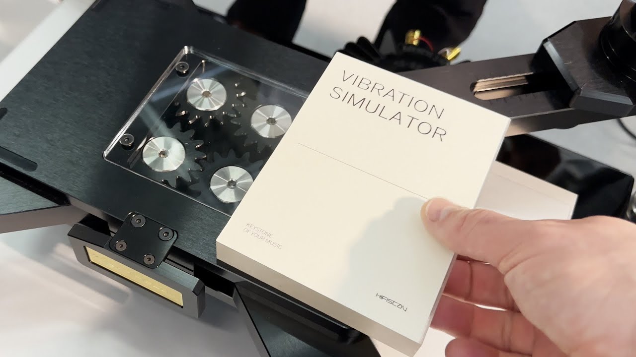 HIFISTAY - Meybe The BEST Hi-End RACKS - Munich Hi-End Audiophile Show 2023