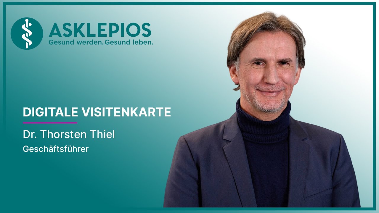 Dr. Thorsten Thiel | Asklepios