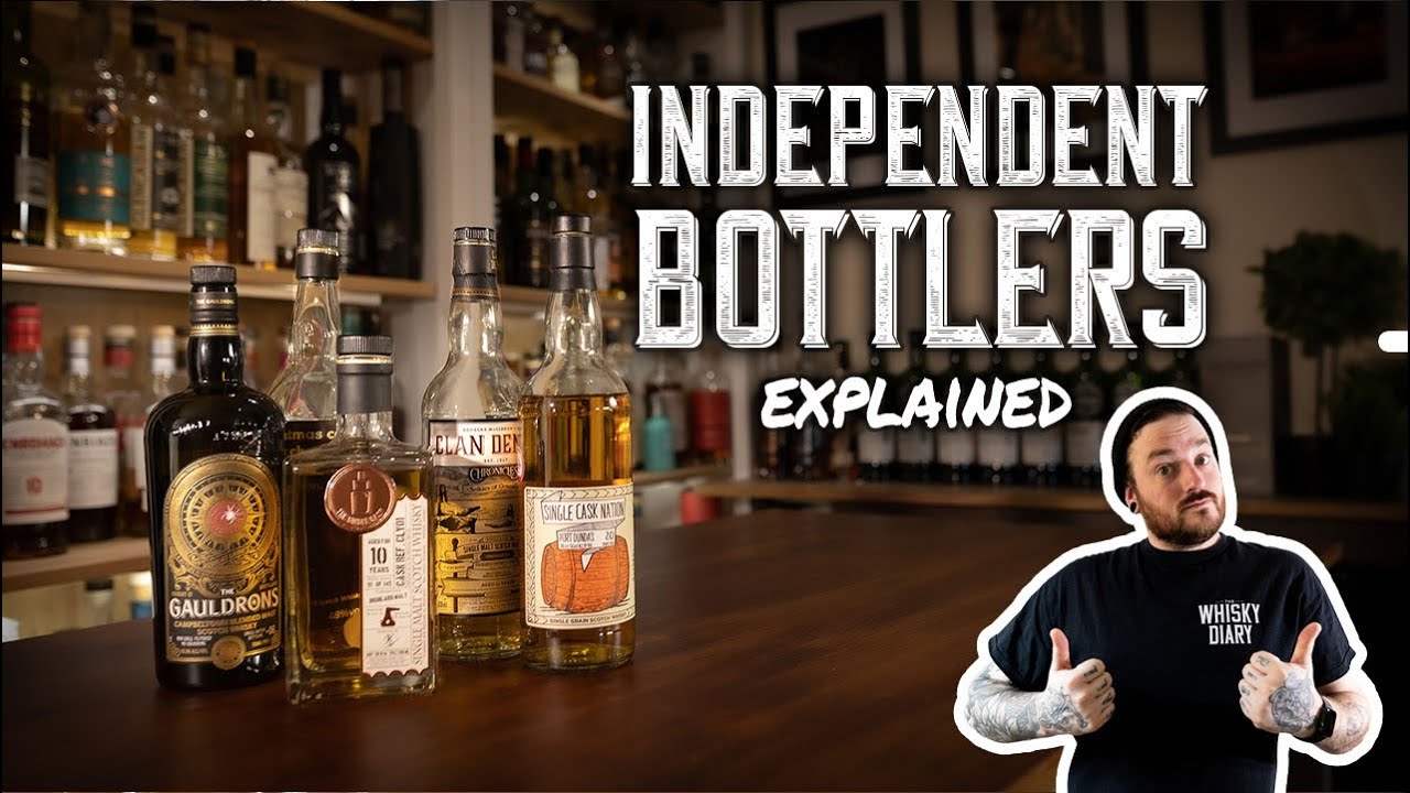 What are Independent Bottlers? - Indie Bottlers in Whisky Explained