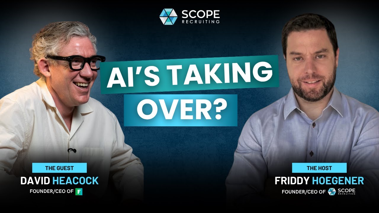 AI vs. Supply Chain Talent: Who Wins and What’s Next?