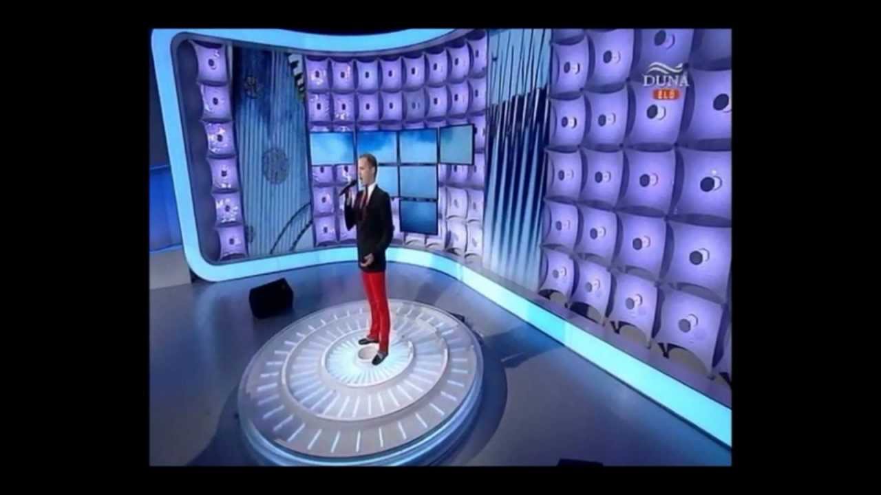 Vásáry André - The Diva Dance (Duna Tv)