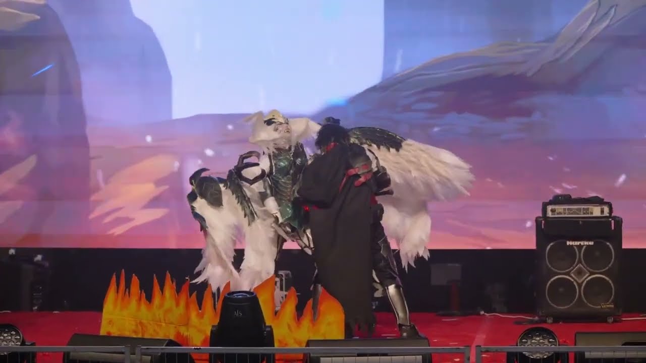 World Cosplay Summit Malaysia 2024 Finals