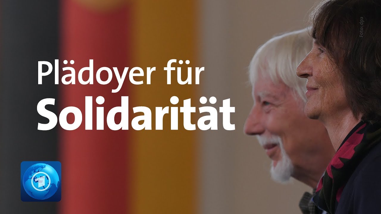 Friedenspreis verliehen: Grenzen der Meinungsvielfalt