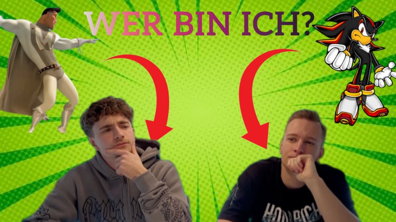 WER BIN ICH??🤔 WIR SIND ZU DUMM!!😭🙏
