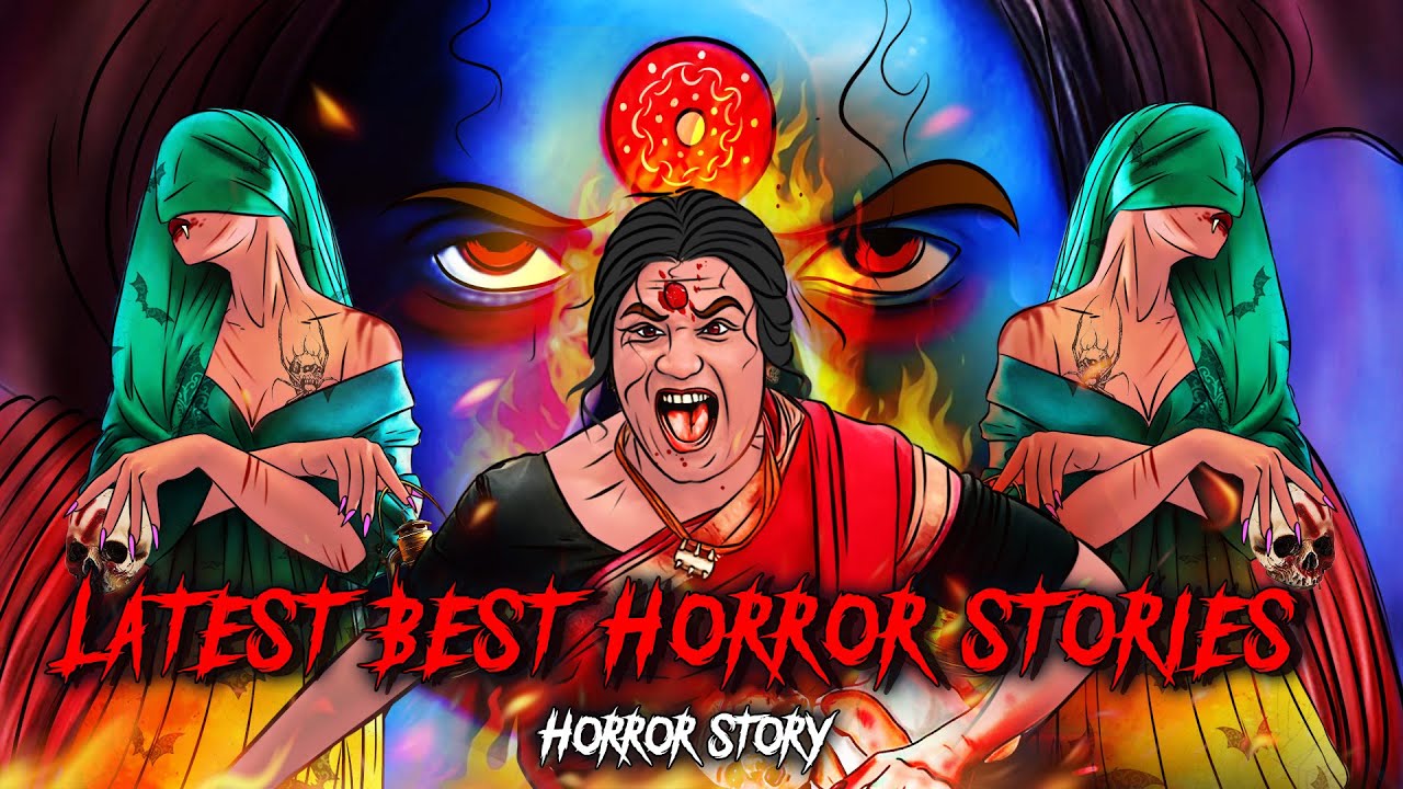 Latest Best Horror Stories | सच्ची कहानी | Bhoot | Horror story | Devil Shop | Horror Cartoon |