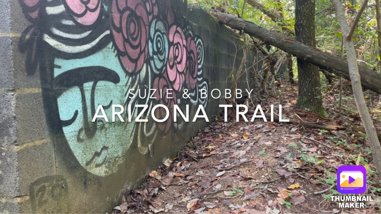 Arizona Trail- Gear List