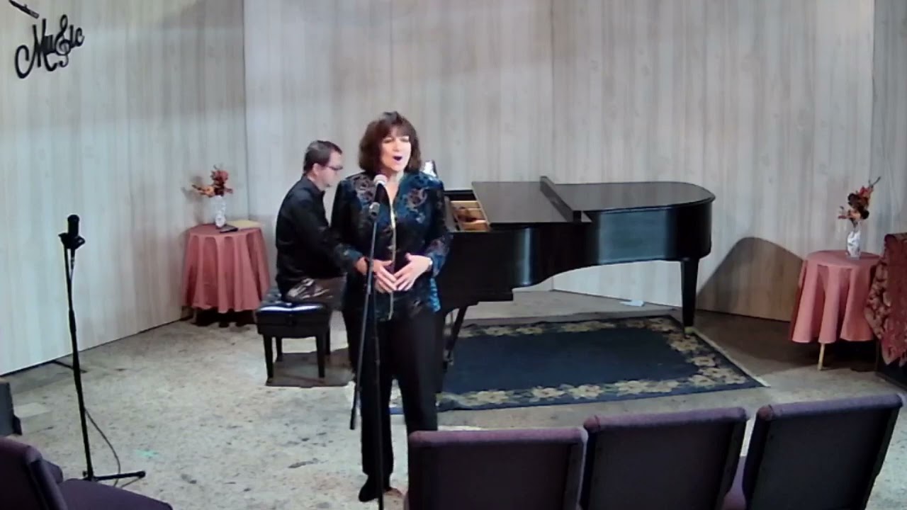 This Child I Will Hold - Mezzo Soprano and Piano.  Music by Steve Lebetkin,  Poem by Lorie Greenspan