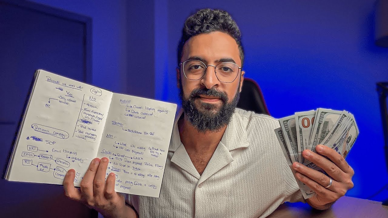 ازاي بقيت مليونير من العمل الحر! قصتي الحقيقية