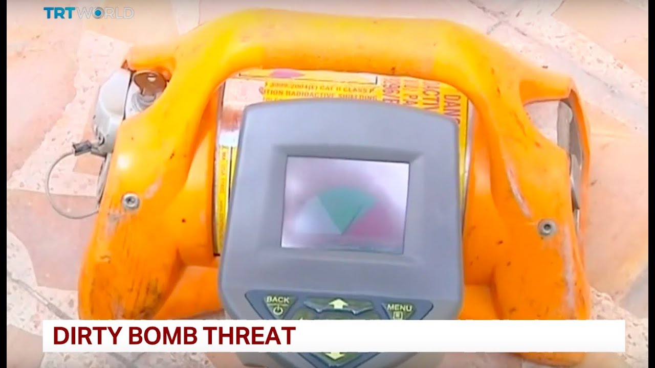 Insight: The Dirty Bomb Threat