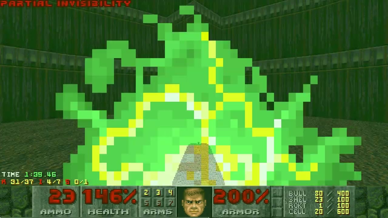 DOOM 2 - BF_THUD!.WAD
