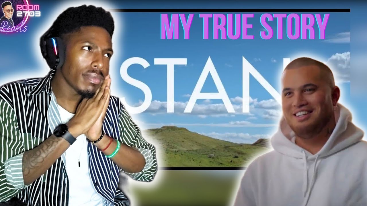 Stan Walker Reaction 'My True Story' - I thought I Couldn't Respect Stan Any More.... Wow 🥹