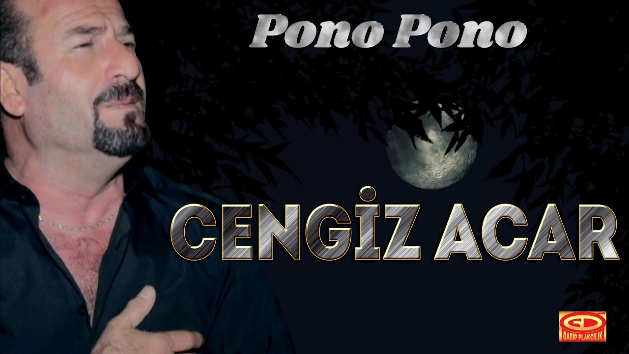 Cengiz Acar - Pono Pono (Official Video)