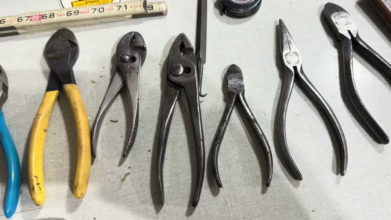 Tool haul Tuesday #4
