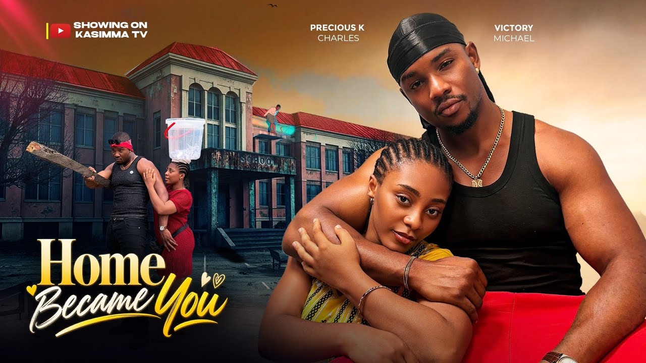 Home Became You - Emotional Movie that will make you cry | Latest 2026 movie #nollywood #trending