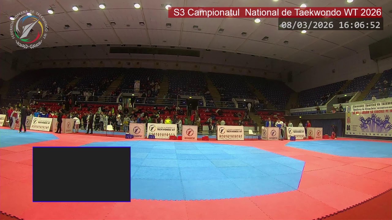 S3 Campionatul National de Taekwondo WT 08.03.2026 cadeti