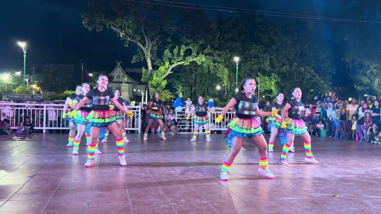 ZUMBA OTS CHAMPION-