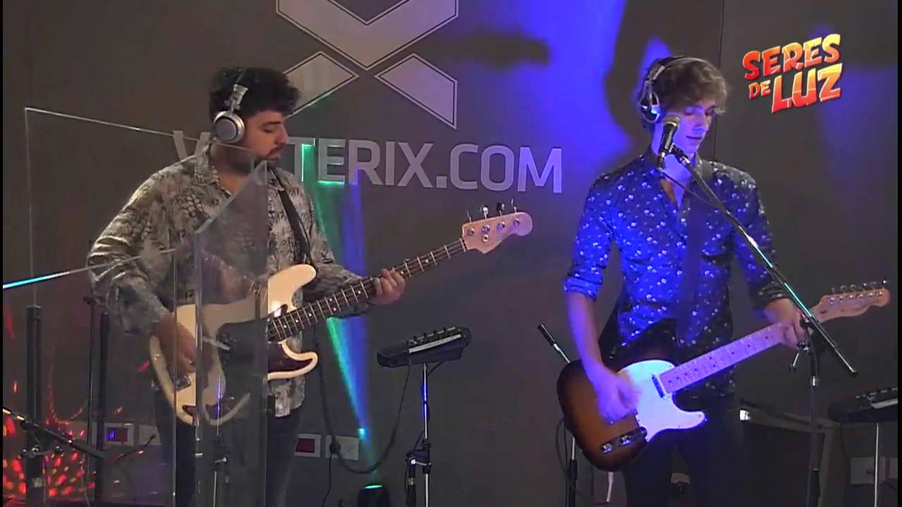 INDIOS en VORTERIX 2016 - 01 MINUTO CERO