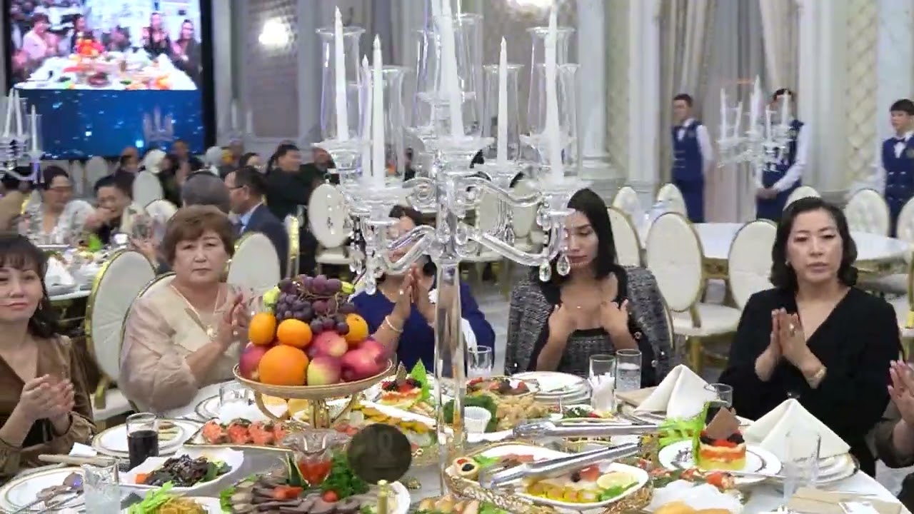 Қорғанбек 60 жас