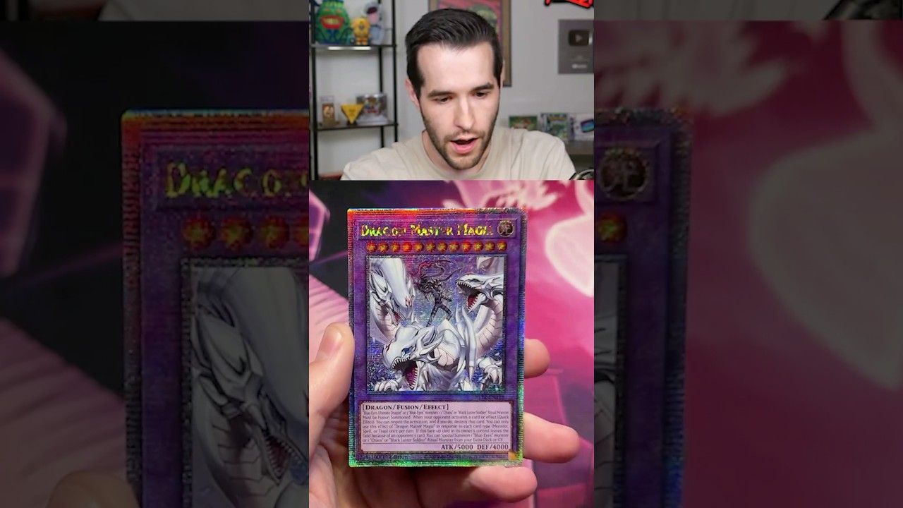 I Pulled Yugioh NEWEST Holy Grail (3,600+ Packs)