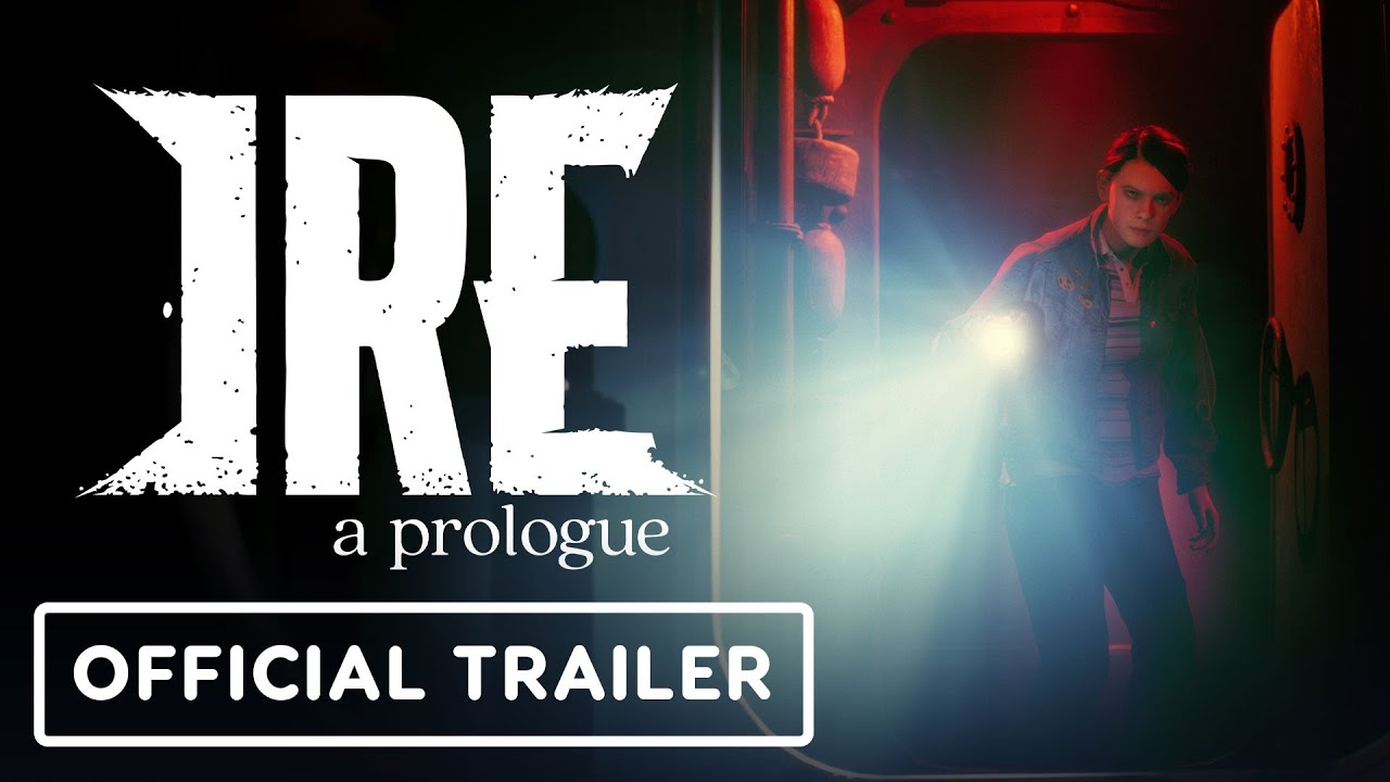 Ire: A Prologue - Official Announcement Trailer