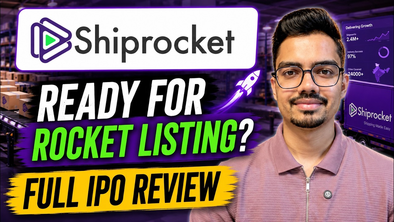 Detailed IPO Review on Shiprocket Ltd || Should You Apply? || Paryan Sharma