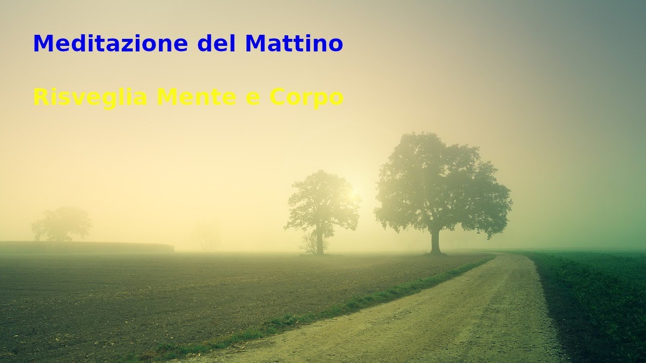 Inizia la Giornata con Successo ✨ Meditazione Guidata e Affermazioni Positive