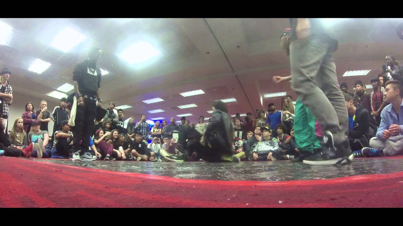 World Of Dance Las Vegas: Les Twins vs Masi & Angelia
