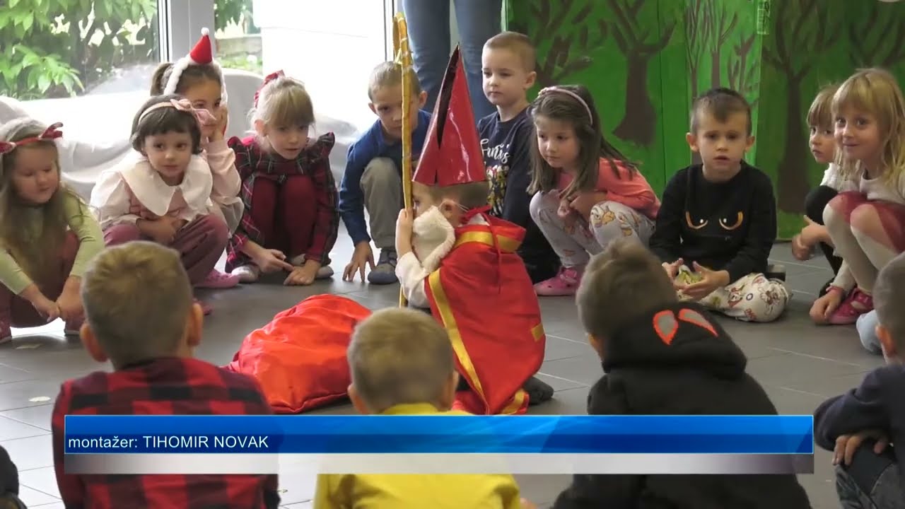 Vrijedna donacija za učenje slovačkog jezika u Dječjem vrtiću u Jelisavcu
