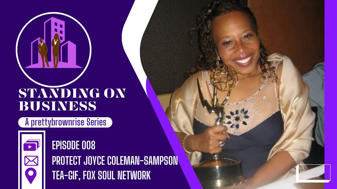 Standing on Business Ep.008 | TEA-G-I-F leaks: When all else fails, blame a dark skinned Black woman