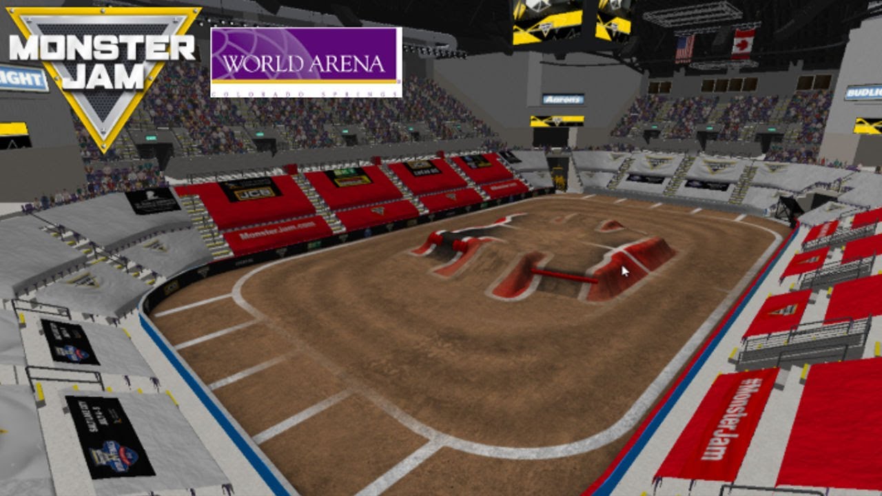 Monster Jam | Colorado Springs CO 2025!