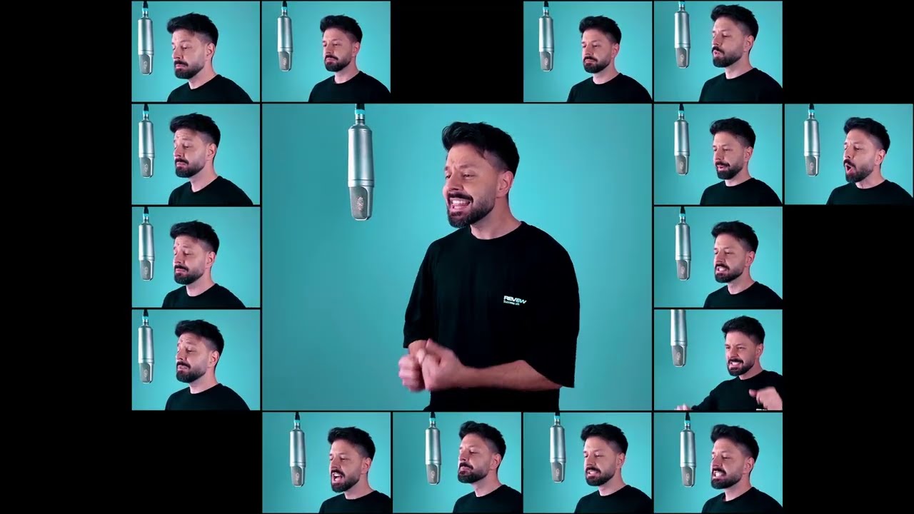 Who Is It - Michael Jackson (Acapella Cover by Bogdan Ioan)