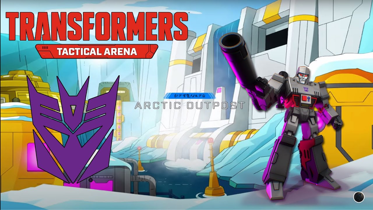 ❄️ New Arena Unlocked! The Arctic Outpost! ❄️