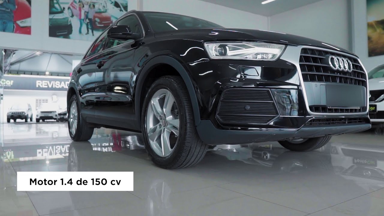 AUDI Q31.4 TFSI AMBIENTE FLEX 4P S TRONIC 2018