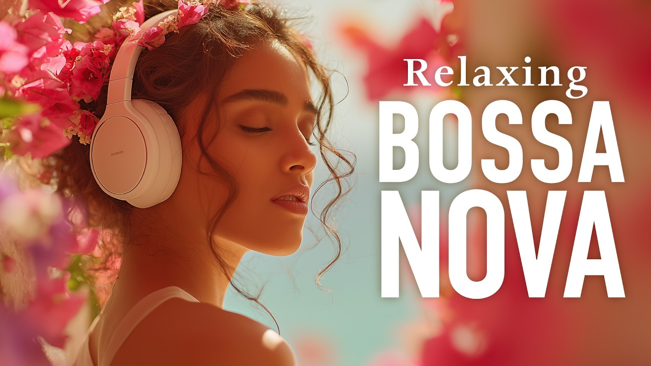 Slow Living Session - Elegant Bossa Nova for a Restorative Weekend ☀️🥐