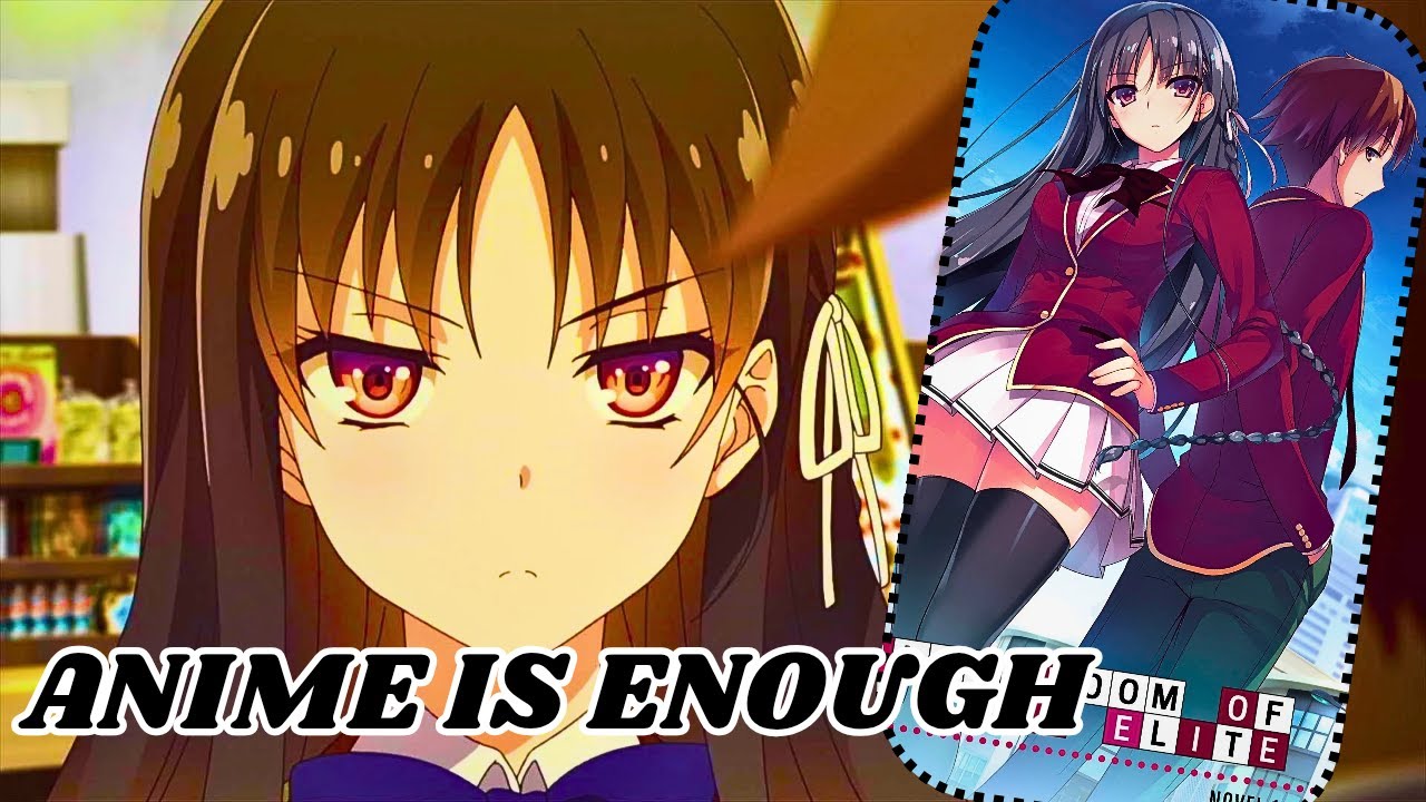Is It Worth It to Read Classroom of the Elite Volume 1? | Volume 1 Review
