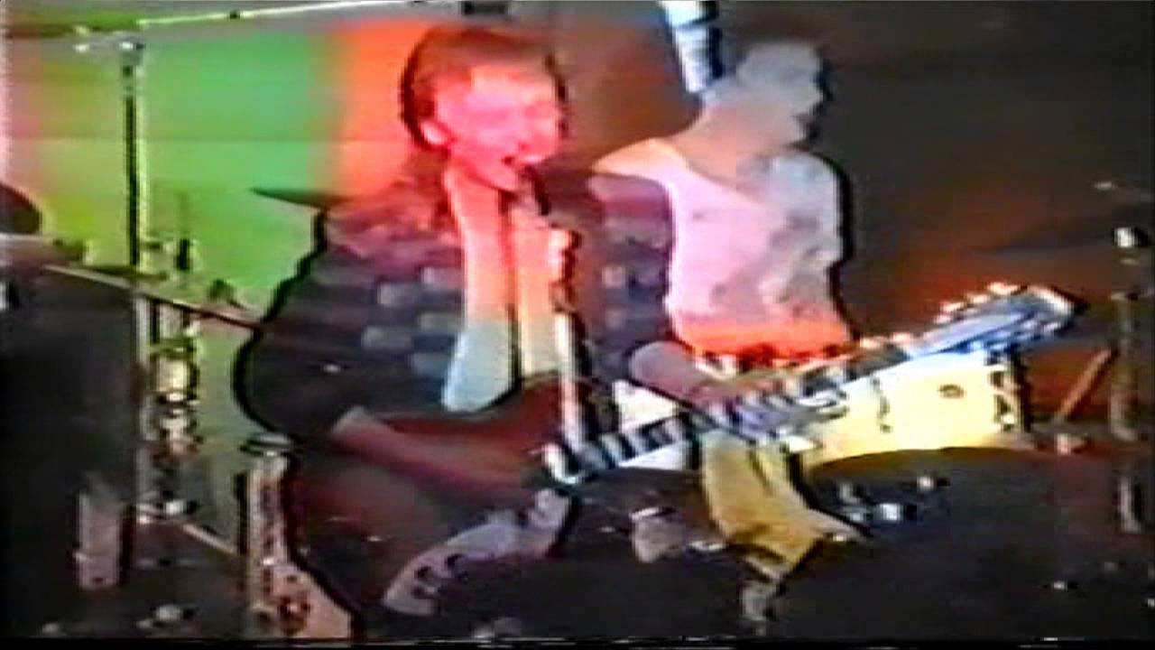 Smokie - Needles And Pins - Live - 1985