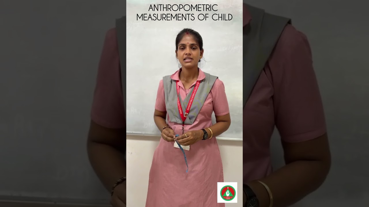 ANTHROPOMETRIC MEASUREMENTS