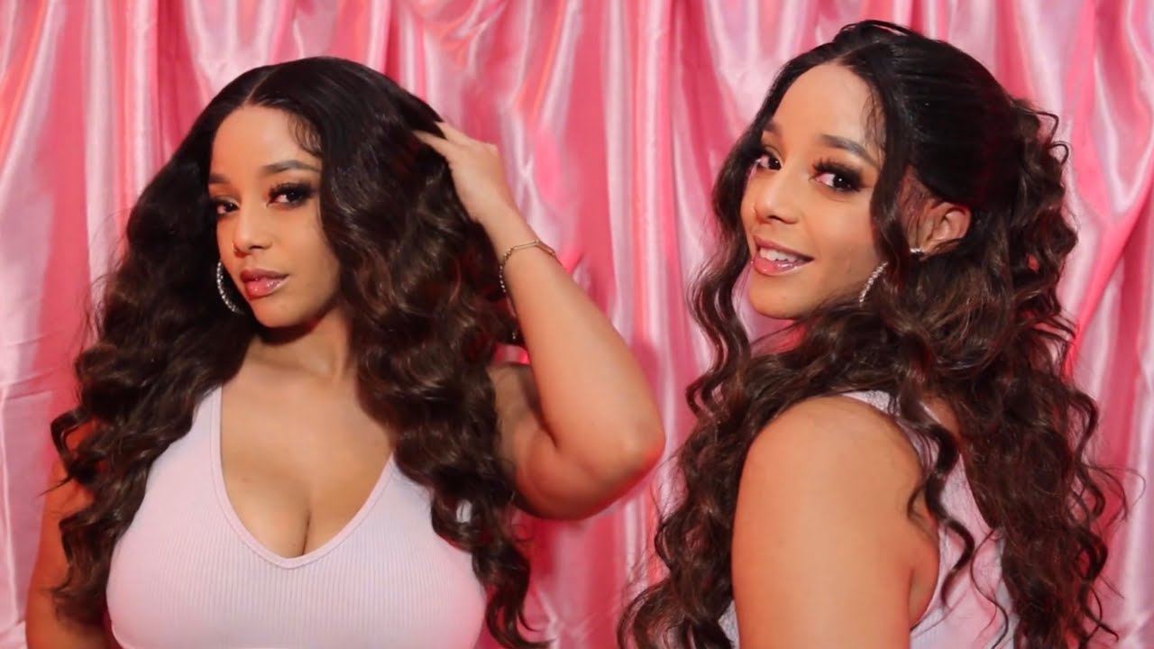 Sensational Butta Lace Unit 23 Balayage Hazelnut (HD Lacefront Review) | Yellow Jade
