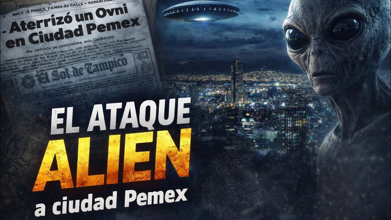 LA TR&Aacute;GICA NOCHE DE CIUDAD PEMEX