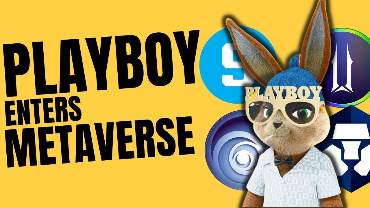 Neopets Over? Playboy Metaverse + Illuvium & Ubisoft Crypto Gaming News!