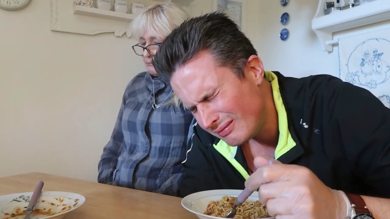 Verdens Sterkeste Nudler