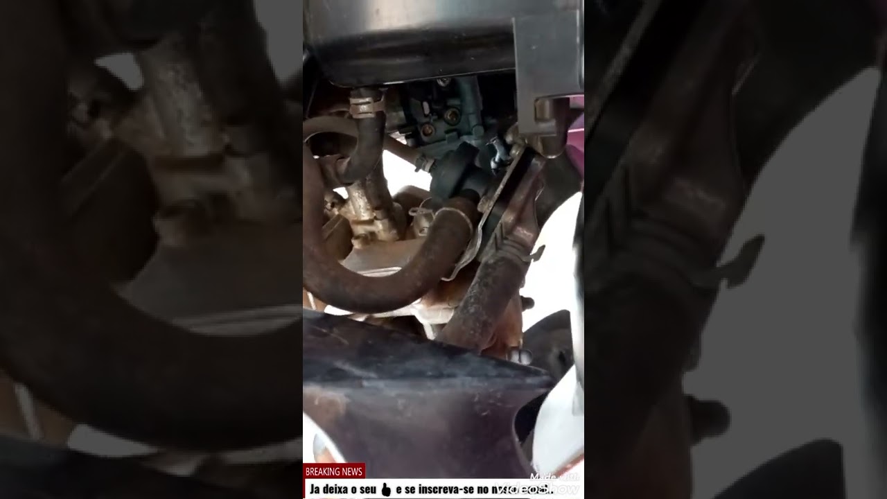 Como regular a aceleraçao da crypton 115 ..