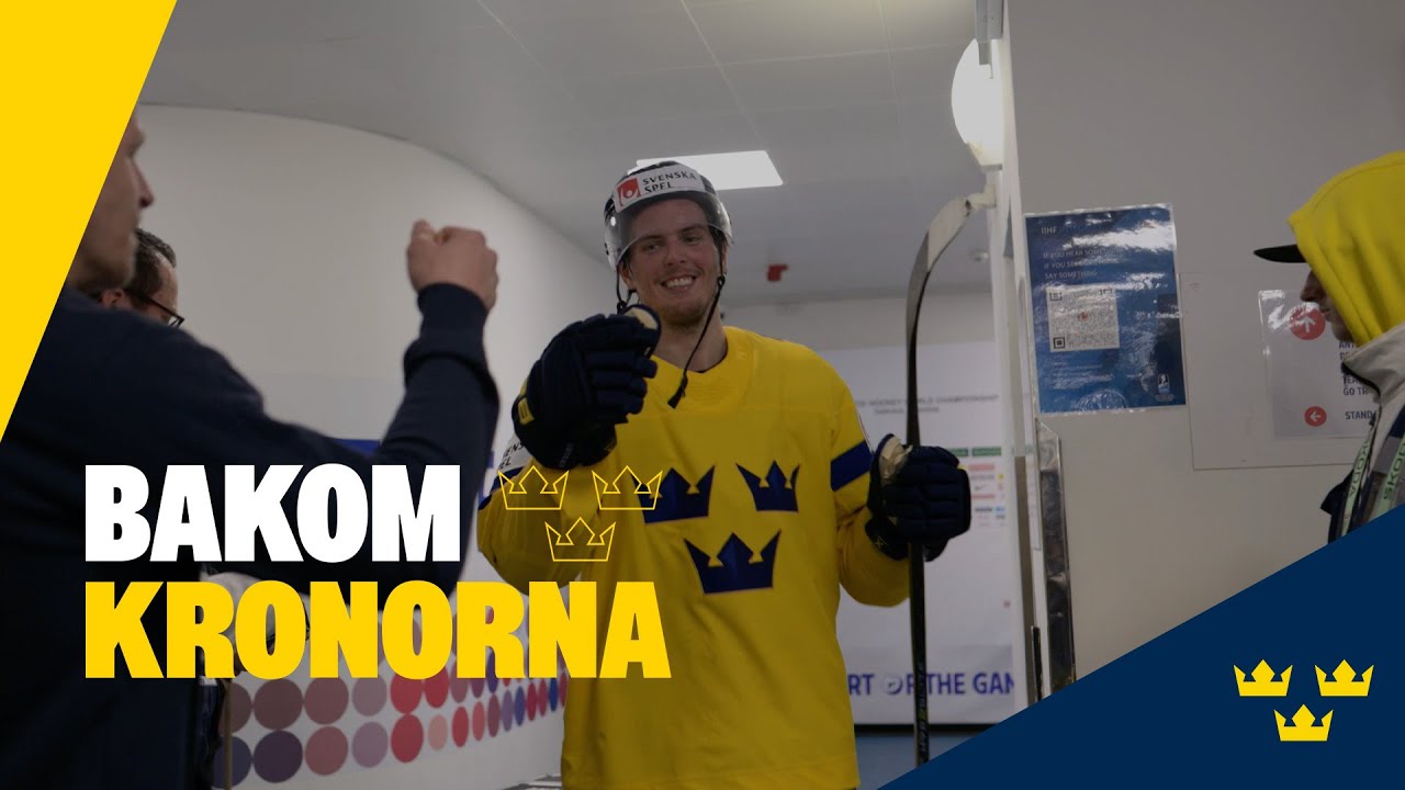 Bakom Kronorna: Kvartsfinaldramat