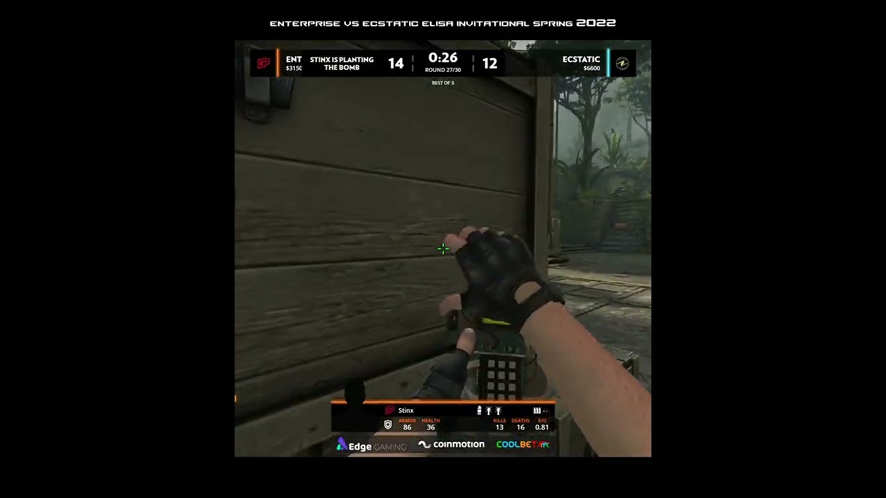 birdfromsky 12 HP   1vs2 clutch CT   pre plant situation