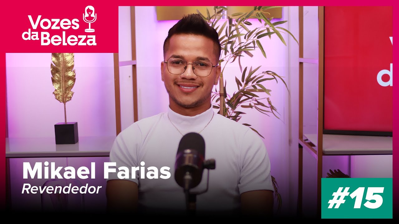 Como criar oportunidade de vendas em qualquer lugar  - Podcast Vozes da Beleza #15