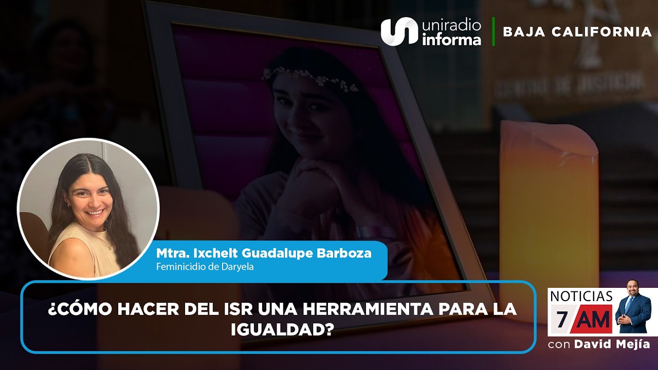 Feminicidio de Daryela | Ley Daryela
