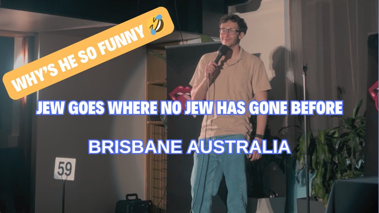 Tight 5 STUNS Crowd in Australia (Leaves Them BEGGING for More)
