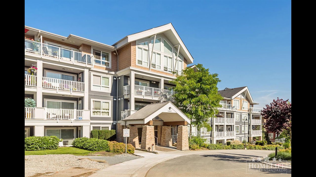 For Rental : #202 6460 194 Street, Surrey BC - HomeLife Property Rentals