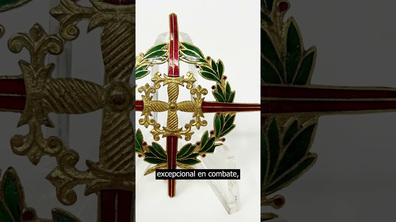 &iquest;Sabes cu&aacute;l es la m&aacute;s alta condecoraci&oacute;n en Espa&ntilde;a?
